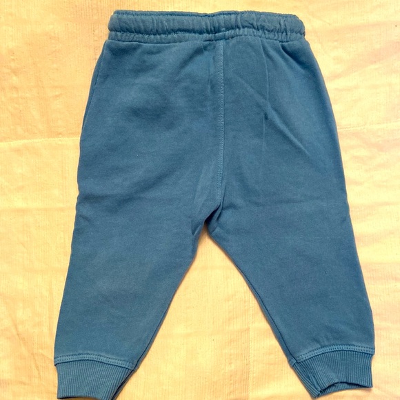 Zara Baby Boy Joggers; 6-9 months; New with tags. - Picture 3 of 3